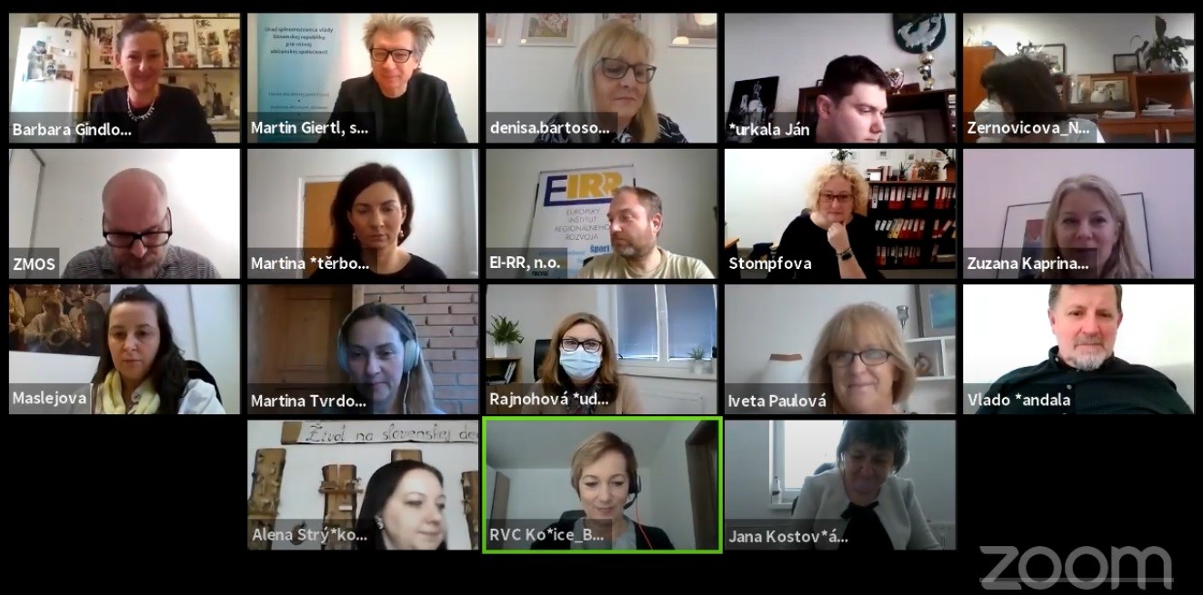 Úvodná diskusia na Občanoch záleží